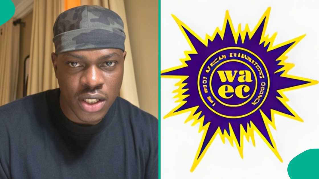Man explains four important steps to get your original WAEC result online without going to your secondary school