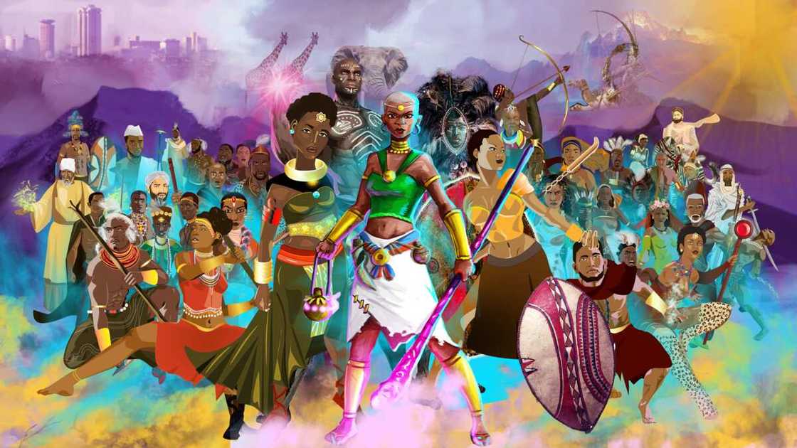 Commemoration: Here are 13 Amazing Ways to Celebrate Africa Day Today