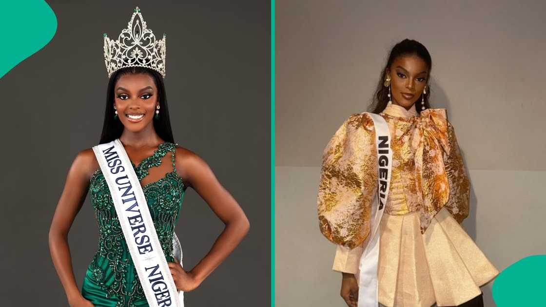Psychologist shares how Chidimma Adetshina became Miss Universe Africa Psychologist shares how Chidimma Adetshina became Miss Universe Africa