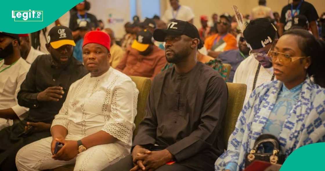 Tinubu is repositioning the economy for young Nigerians' future, says Shoga Tinubu is repositioning the economy for young Nigerians' future, says Shoga