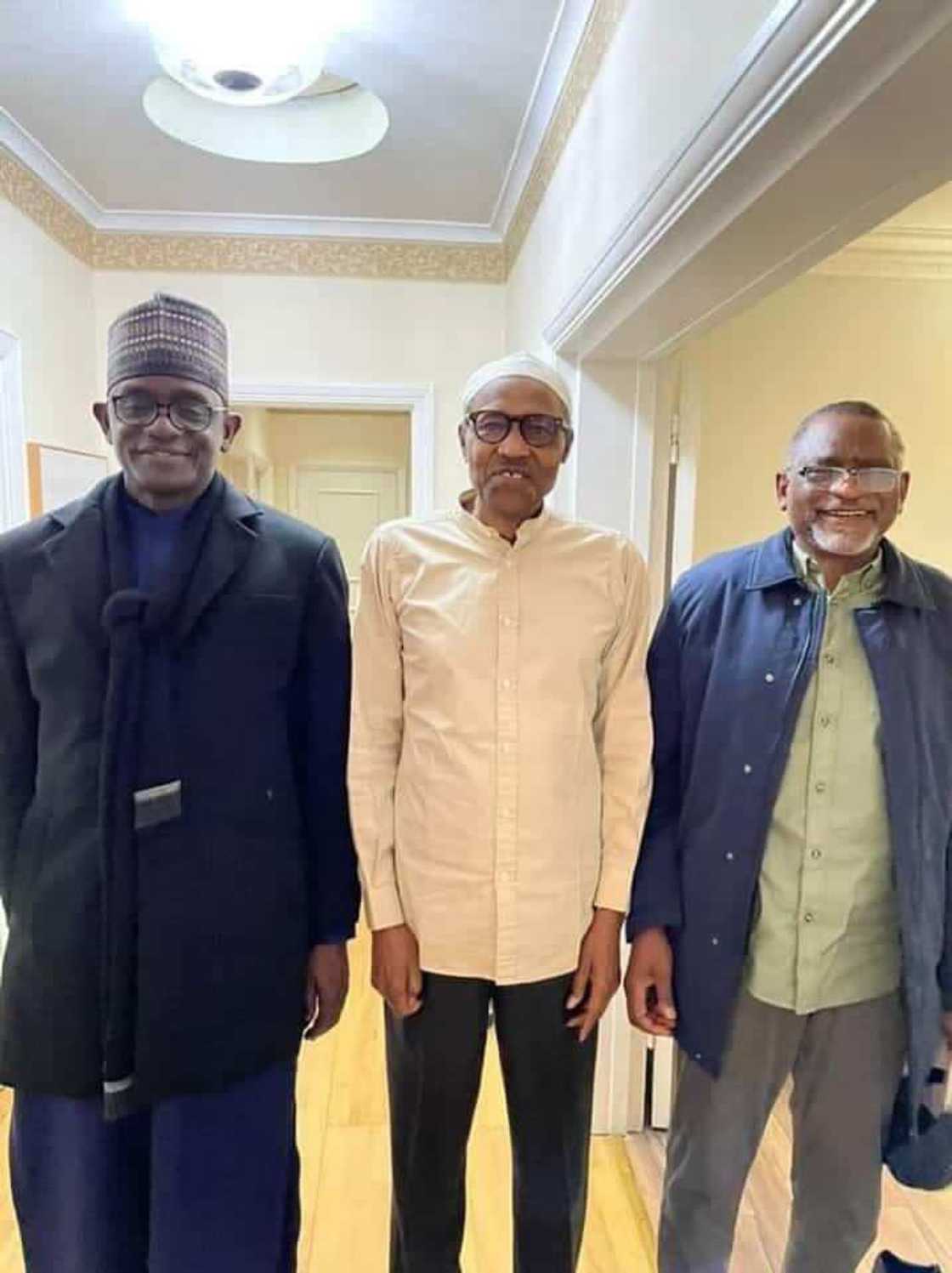 Mai Mala a Landan Mai Mala a Landan