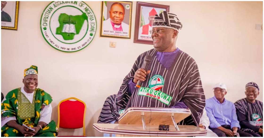 Atiku's witness/ Atiku in court/ Magic happed to PDP votes/ Election tribunal