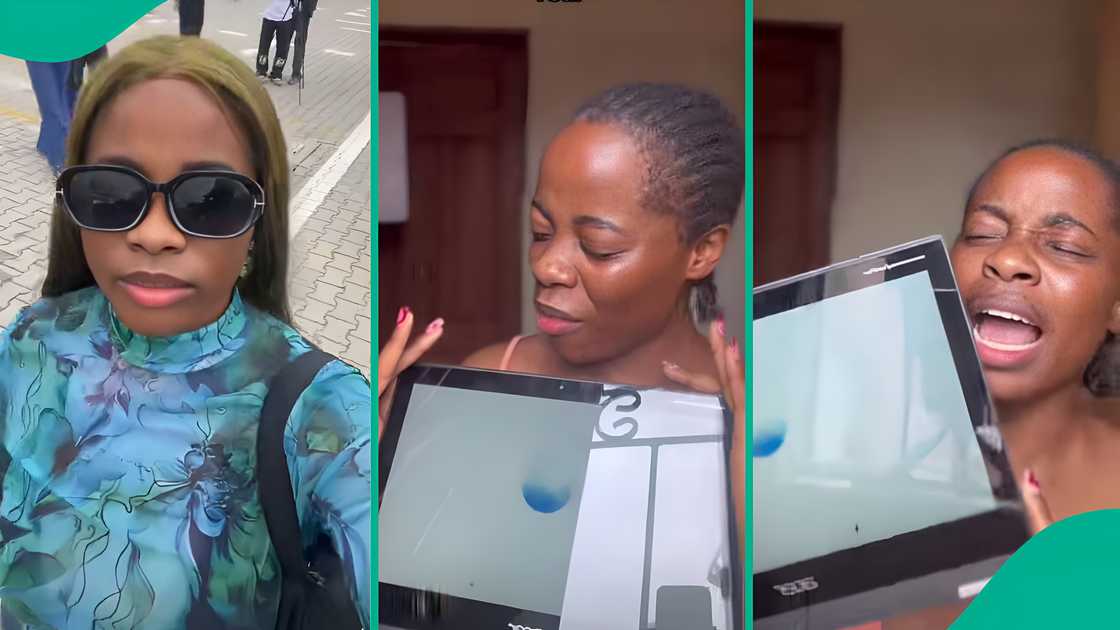 Nigerian lady orders ChatGPT to bark like bulldog during armed robbery skit Nigerian lady orders ChatGPT to bark like bulldog during armed robbery skit