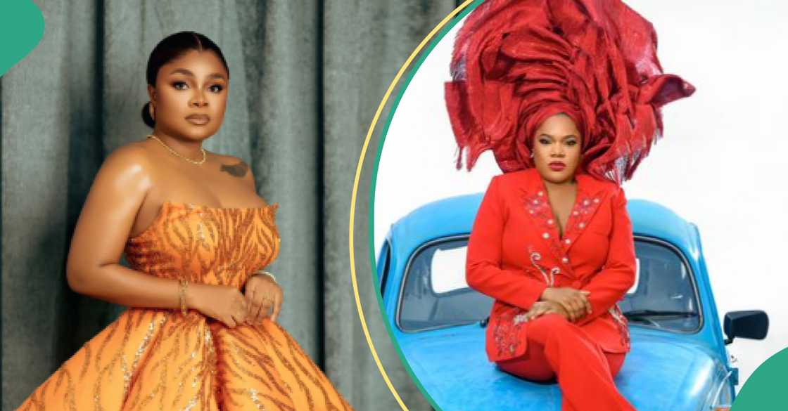 Bimbo Ademoye, Toyin Abraham Bimbo Ademoye, Toyin Abraham