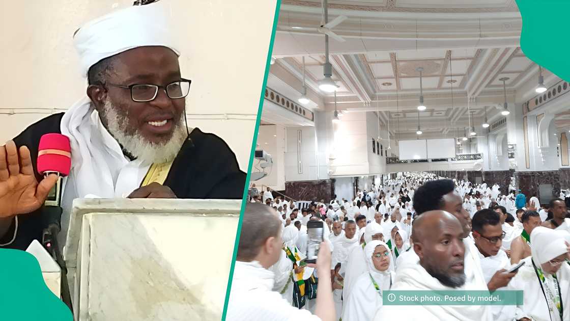 Imam warns against wasting money and time on entertainment during Hajj pilgrimage. Imam warns against wasting money and time on entertainment during Hajj pilgrimage.