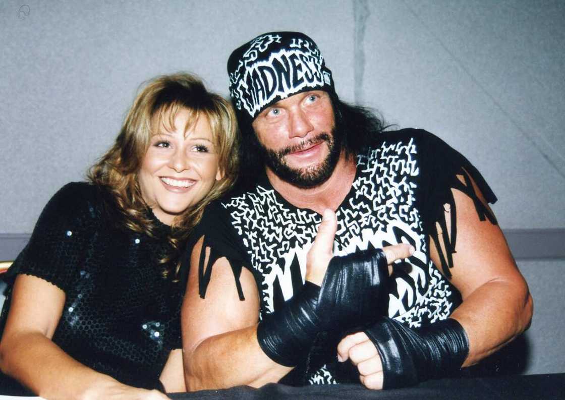 wrestlers from the 80s wrestlers from the 80s