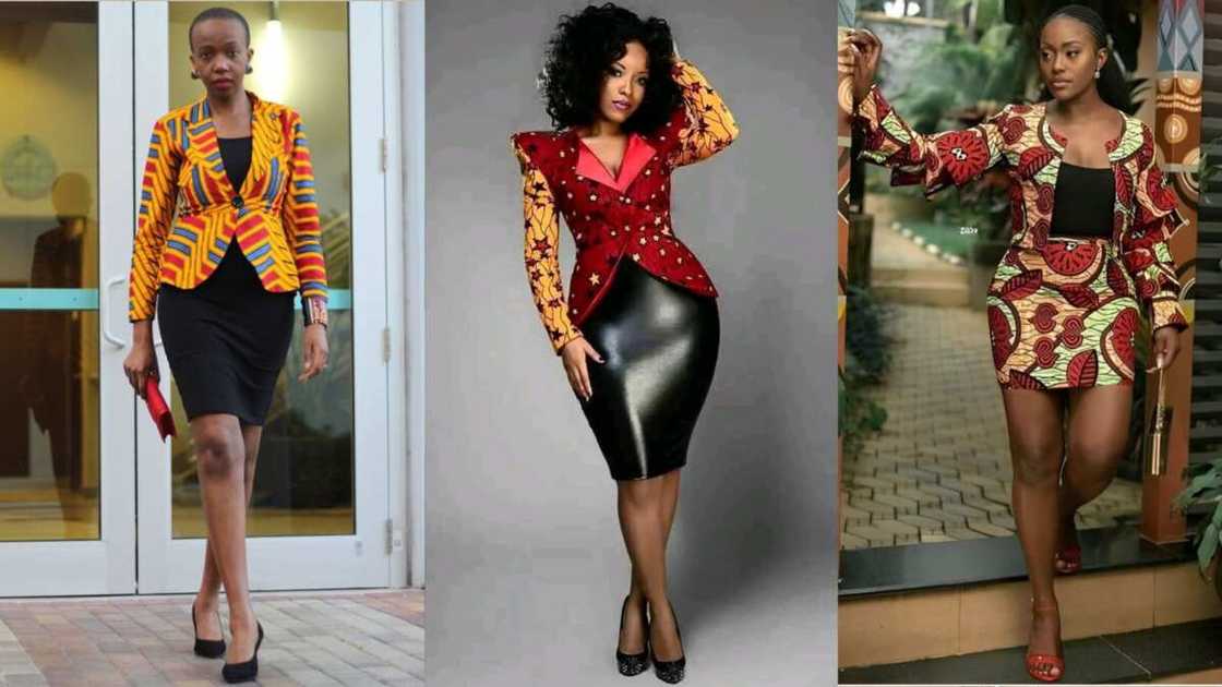 Ankara jacket styles for women Ankara jacket styles for women