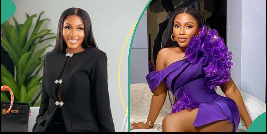 Mercy Eke speaks about her N100m Mercy Eke speaks about her N100m