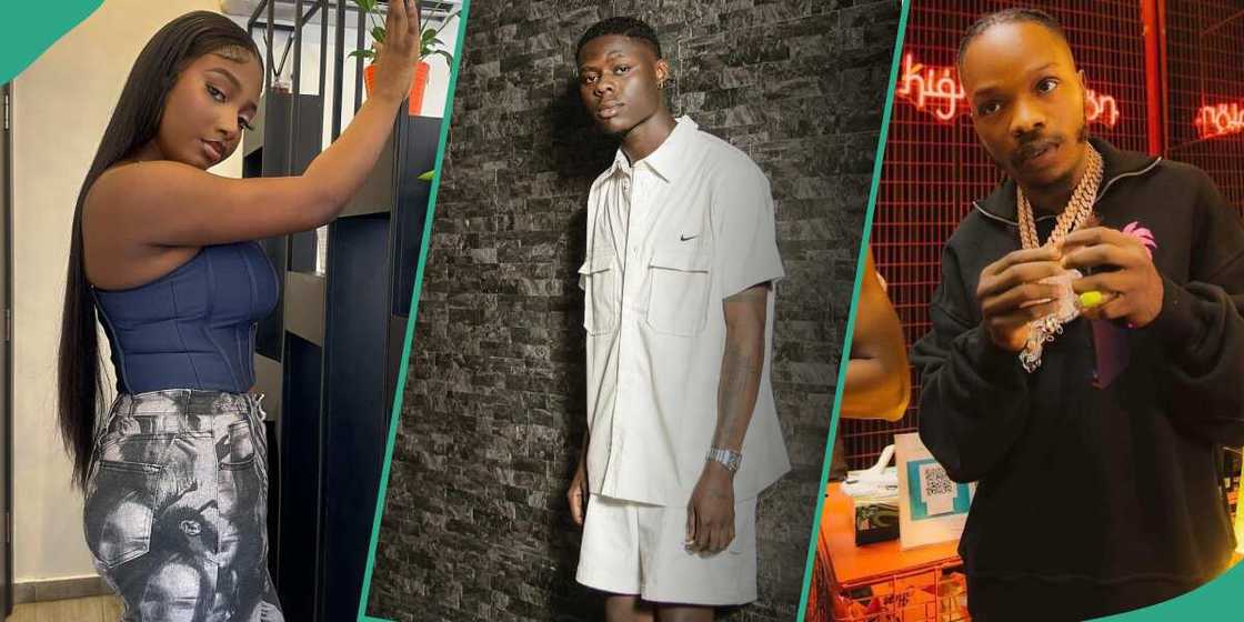 Mohbad's wife shares her account of the death case in court Mohbad's wife shares her account of the death case in court