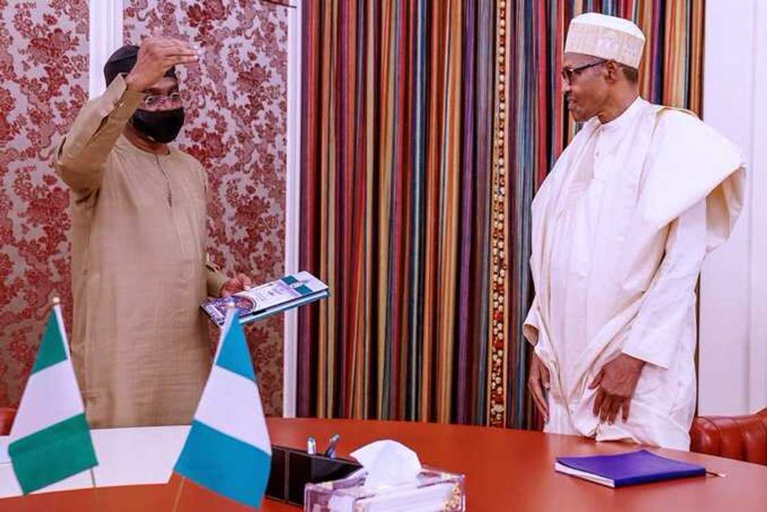 N147bn refund: Ondo, Rivers, three other states to benefit as Buhari seeks approval N147bn refund: Ondo, Rivers, three other states to benefit as Buhari seeks approval