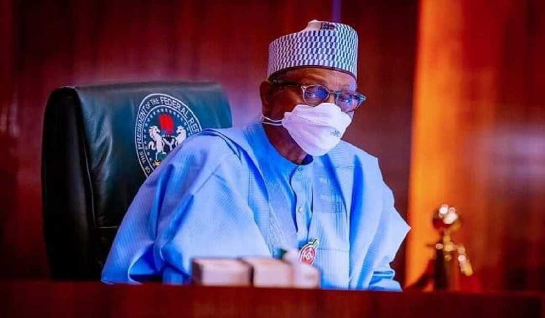 Nyame Da Dariye: Ka Janye Afuwar Ko Mu Jefa Maka Ƙuri'ar Rashin Gamsuwa, Ƙungiyoyin Arewa 19 Ga Buhari