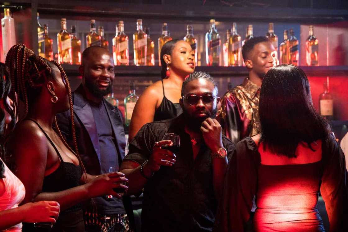 BIGI drinks showcases her 11 flavours with ads that explores the art of storytelling BIGI drinks showcases her 11 flavours with ads that explores the art of storytelling