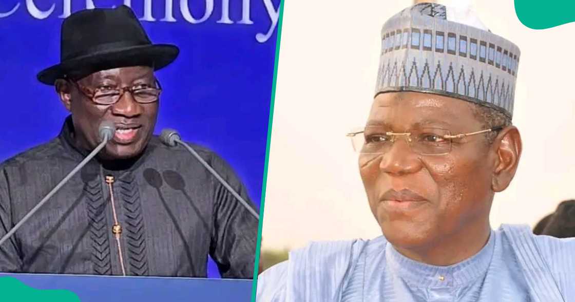 Sule Lamido ya shawarci Jonathan game da takara a 2027 Sule Lamido ya shawarci Jonathan game da takara a 2027