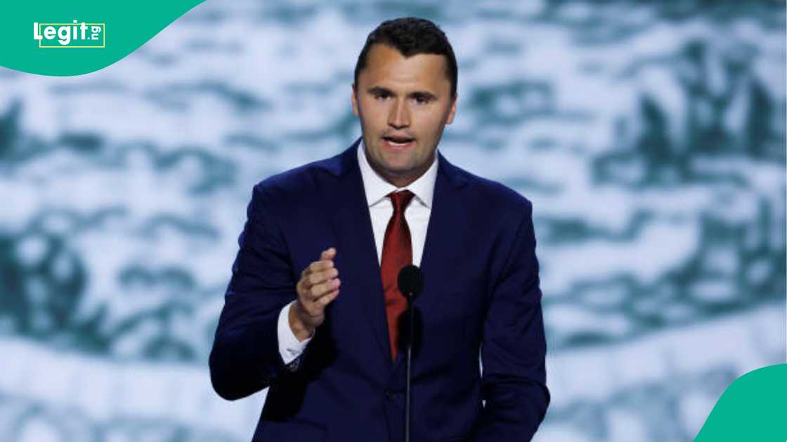Charlie Kirk, USA, Donald Trump, FIFA, World Cup