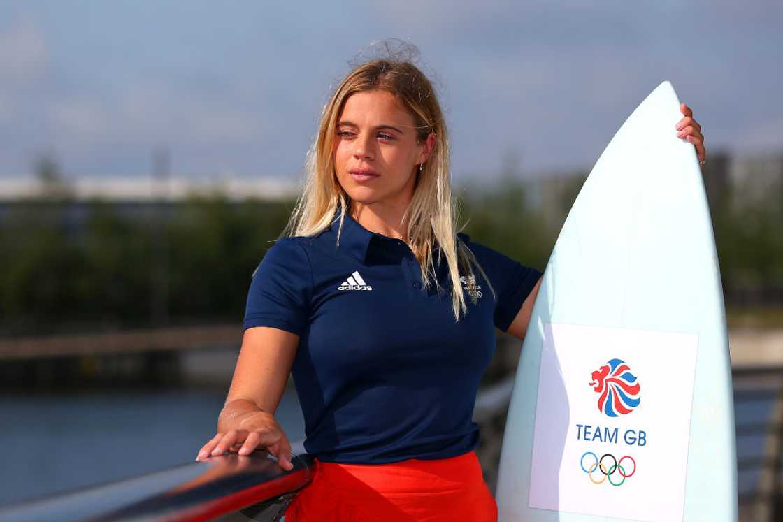 Laura Crane at the 2020 Tokyo Olympics Laura Crane at the 2020 Tokyo Olympics