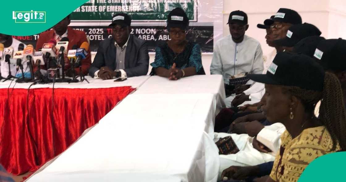 Tinubu Told To Immediately Declare State of Emergency in Zamfara as Reasons Emerge Tinubu Told To Immediately Declare State of Emergency in Zamfara as Reasons Emerge