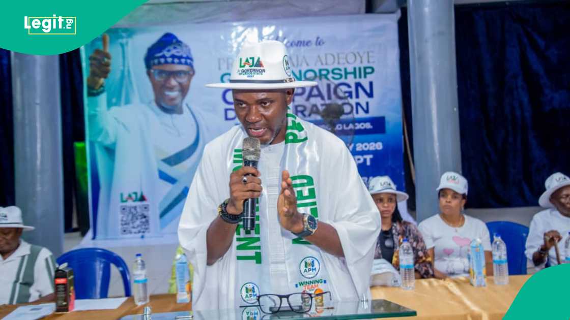 Lagos 2027: APM Candidate Laja Adeoye Urges INEC to Remain Neutral, Professional