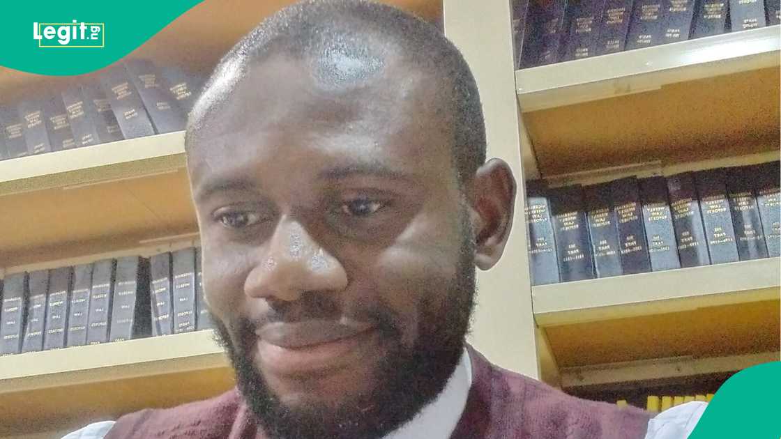 Uthman Isa Tochukwu believes that Igbo Muslims are unjustly treated by their own people amid the Biafra agitation Uthman Isa Tochukwu believes that Igbo Muslims are unjustly treated by their own people amid the Biafra agitation