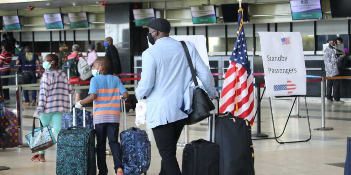 Lady shows Nigerians legit way to travel abroad with little cash, says they don't need millions Lady shows Nigerians legit way to travel abroad with little cash, says they don't need millions