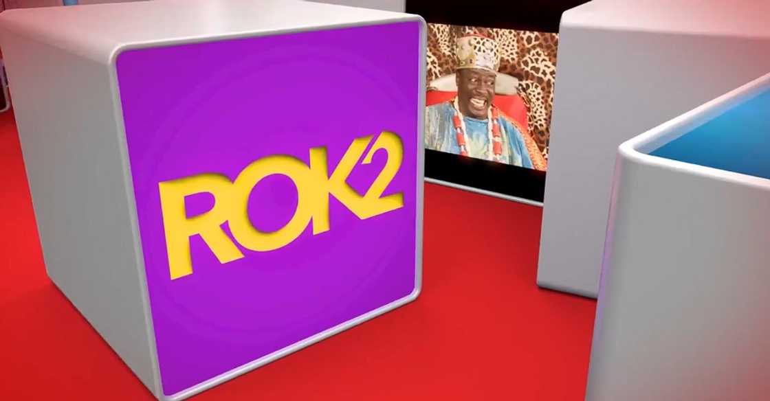 ROK2 on the GOtv Jolli package ROK2 on the GOtv Jolli package