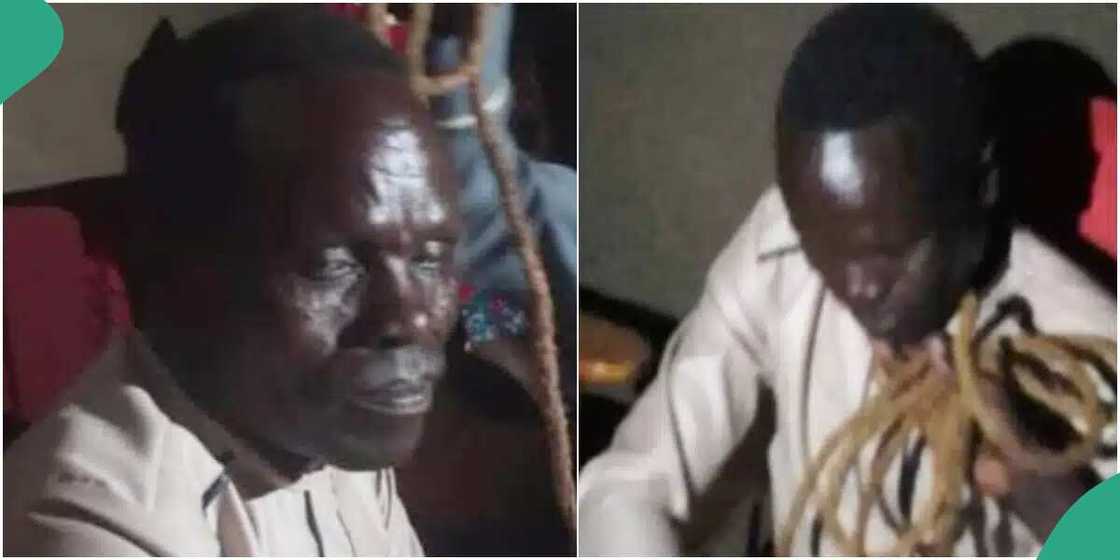 Photo of Samuel Maikut Photo of Samuel Maikut