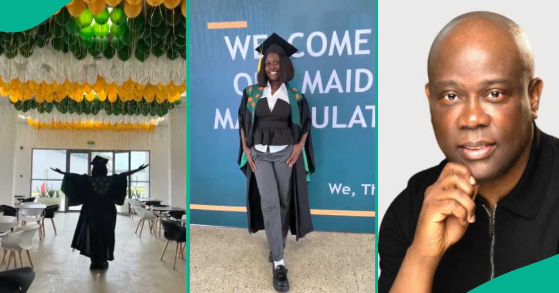 Wigwe University Student Shares Lovely Scenes From Late Access Bank CEO’s School Matriculation