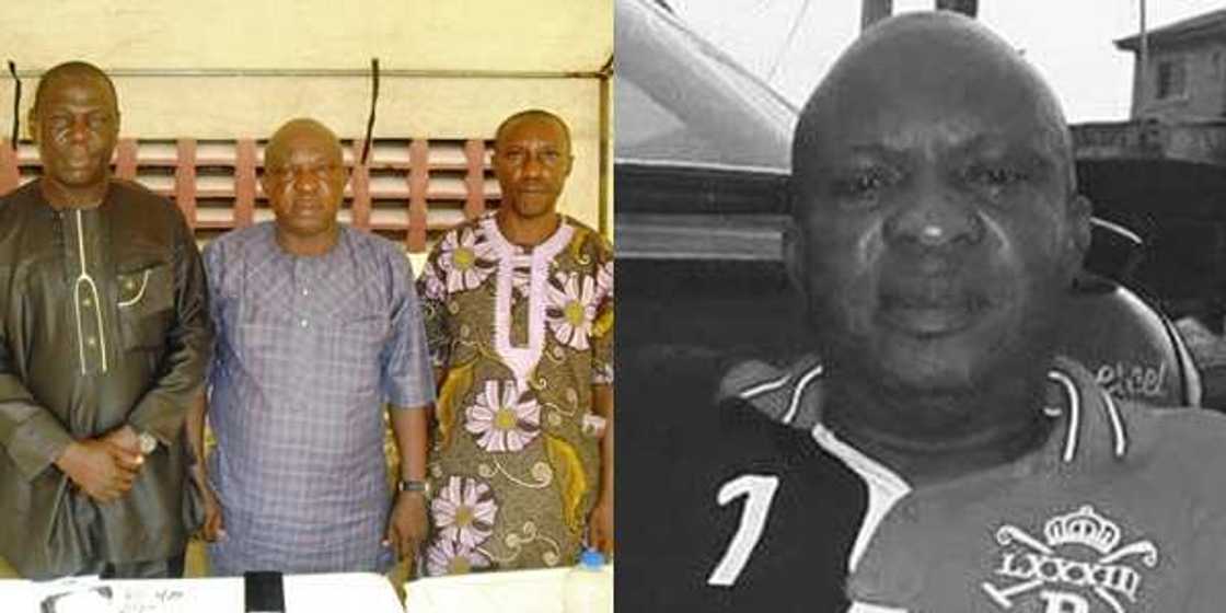 Timothy Oyasodun: Lagos APC chieftain is dead