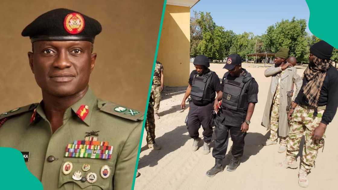 Cibiyar yaki da ta'addanci ta kasa ta yi magana kan 'yan ta'addar Lakurawa Cibiyar yaki da ta'addanci ta kasa ta yi magana kan 'yan ta'addar Lakurawa