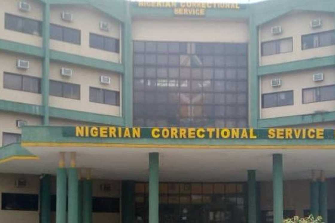 Just in: Attempted jailbreak foiled in Kano prison facility Just in: Attempted jailbreak foiled in Kano prison facility