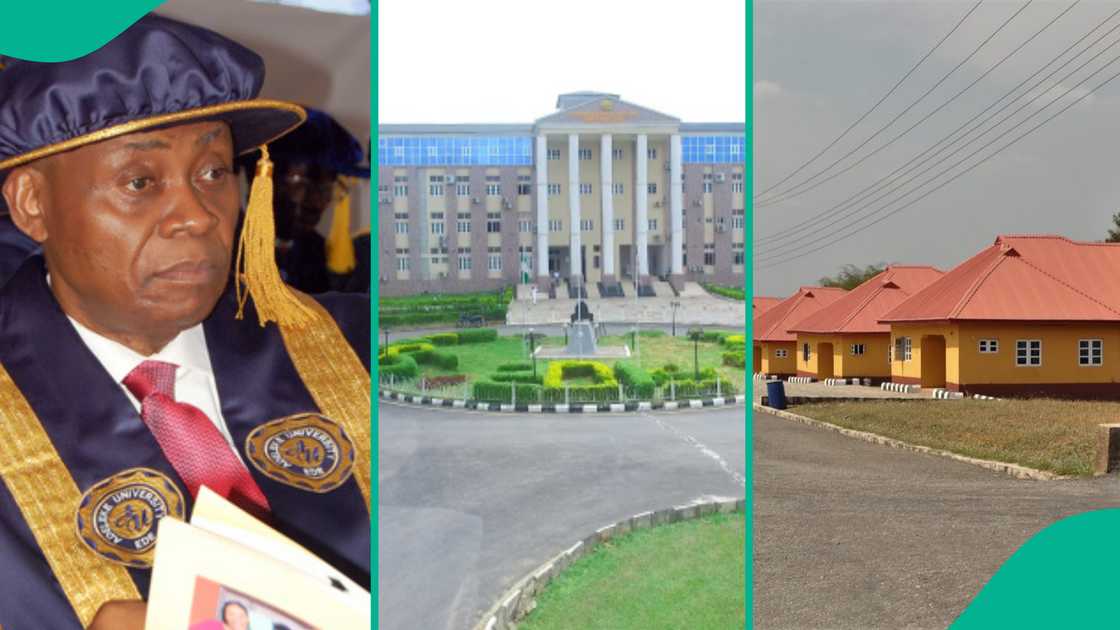 List of courses and school fees at Adeleke University, Ede. List of courses and school fees at Adeleke University, Ede.