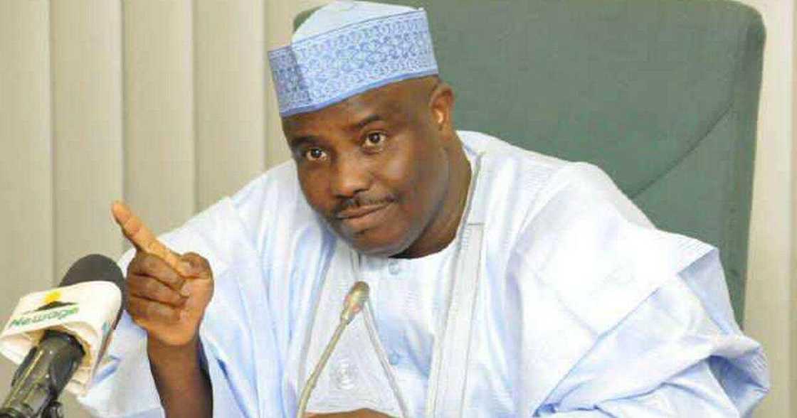 Gwamna Tambuwal Gwamna Tambuwal
