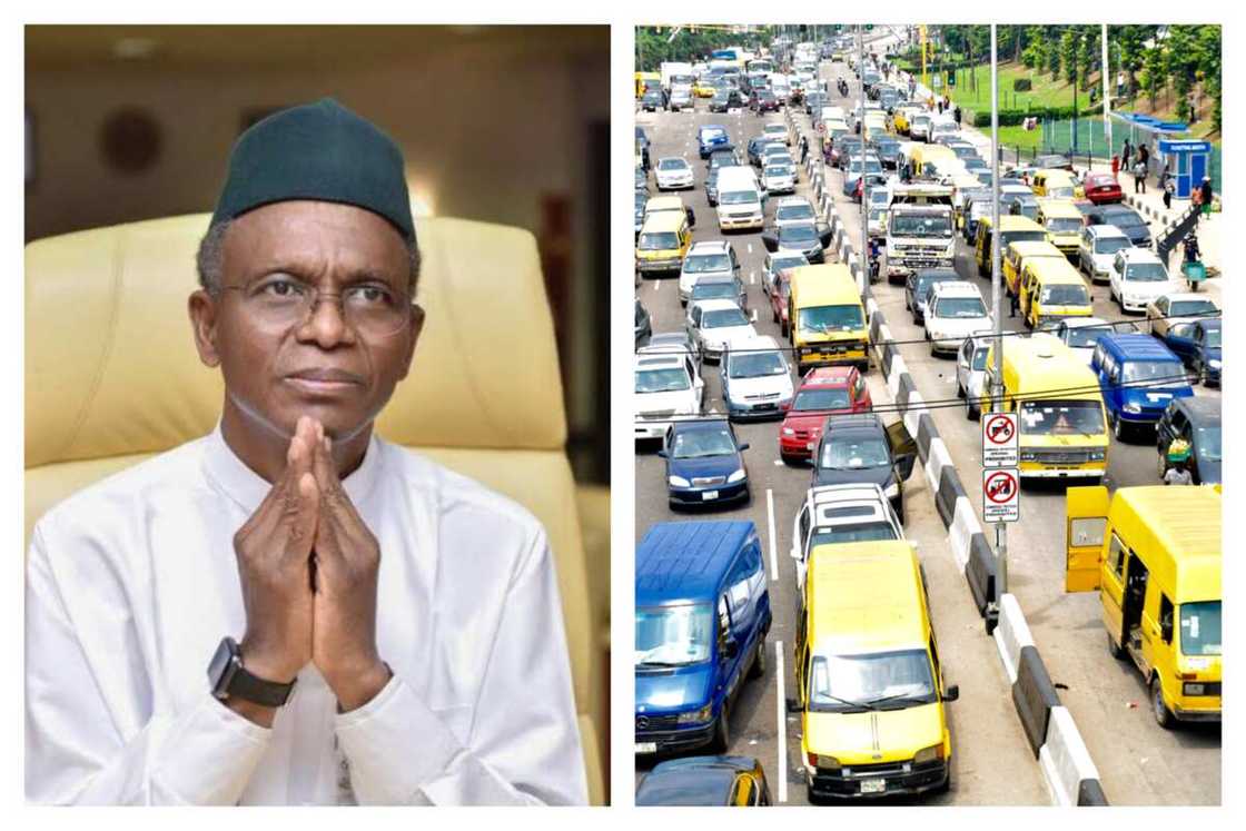 Gwamnan Kaduna. Malam Nasiru El-Rufa'i Gwamnan Kaduna. Malam Nasiru El-Rufa'i