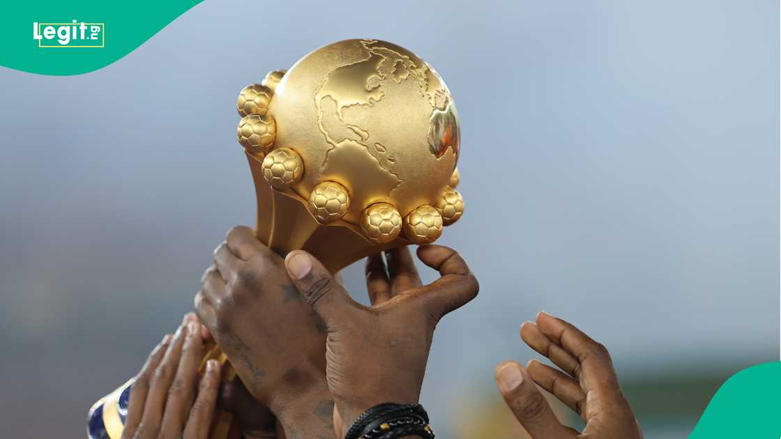 A Nigerian man gives his prediction for the Nigeria vs Morocco AFCON semi-final match on January 14, 2026. A Nigerian man gives his prediction for the Nigeria vs Morocco AFCON semi-final match on January 14, 2026.