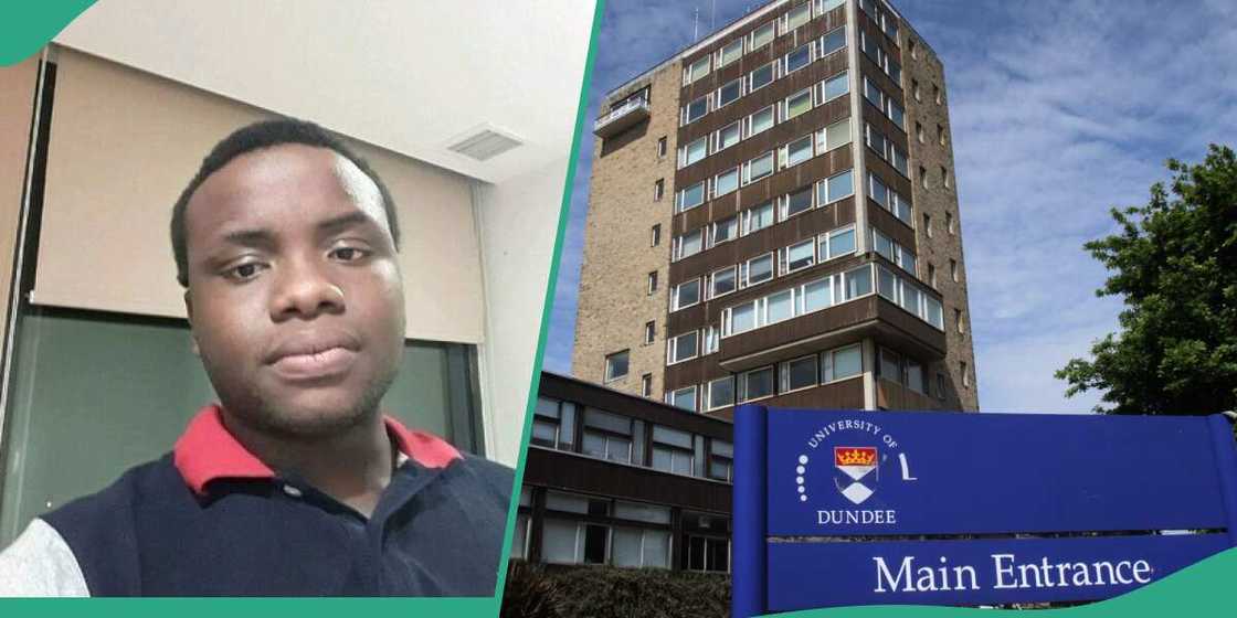 Somtochukwu Okwuoha, Dundee University, UK, ISIS Somtochukwu Okwuoha, Dundee University, UK, ISIS