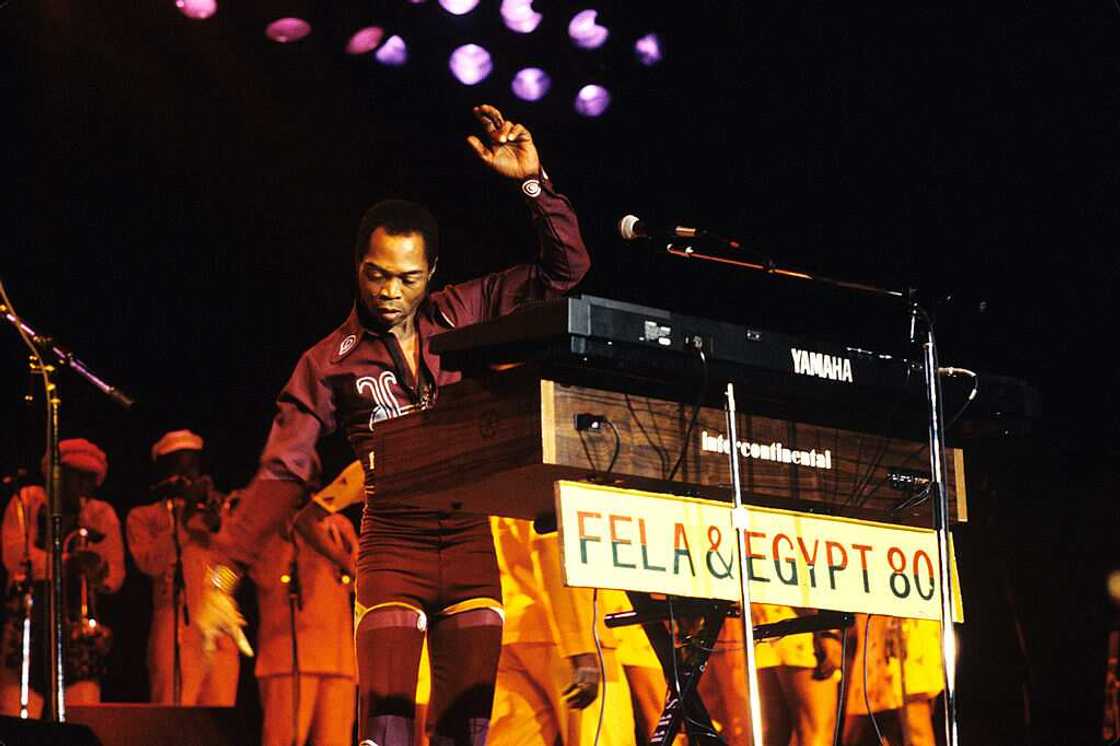 Fela Kuti: 33 choses à savoir sur le père de l’Afrobeat Fela Kuti: 33 choses à savoir sur le père de l’Afrobeat