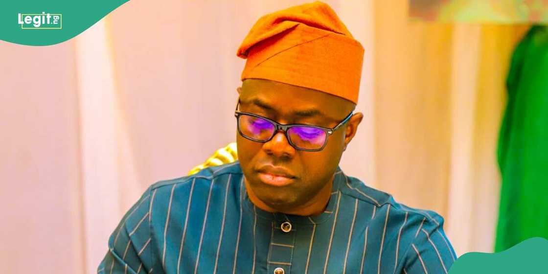 Ondo election: INEC reacts as Oyo governor Seyi Makinde demands immediate redeployment of REC