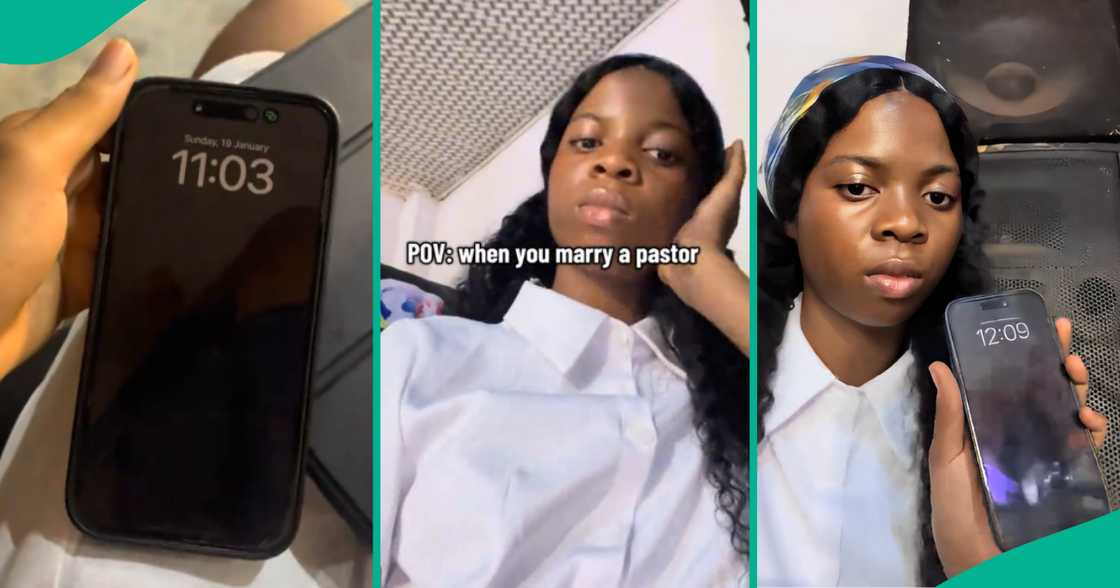 Lady who married pastor shares what happens on Sundays after church Lady who married pastor shares what happens on Sundays after church