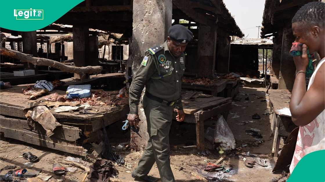 A deadly 3am raid in Kwara leaves five forest guards dead A deadly 3am raid in Kwara leaves five forest guards dead