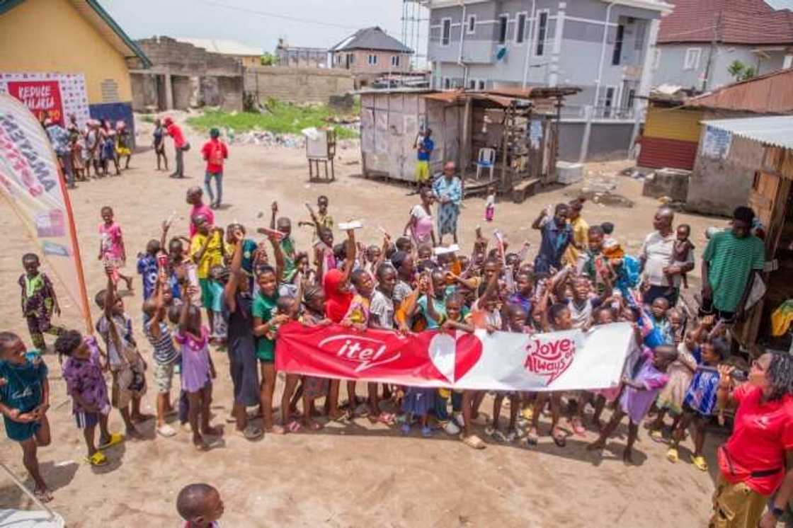 Reducing Malaria, Saving Lives: itel and Amatem Softgel Distribute Relief Materials For World Malaria Day 2022 Reducing Malaria, Saving Lives: itel and Amatem Softgel Distribute Relief Materials For World Malaria Day 2022