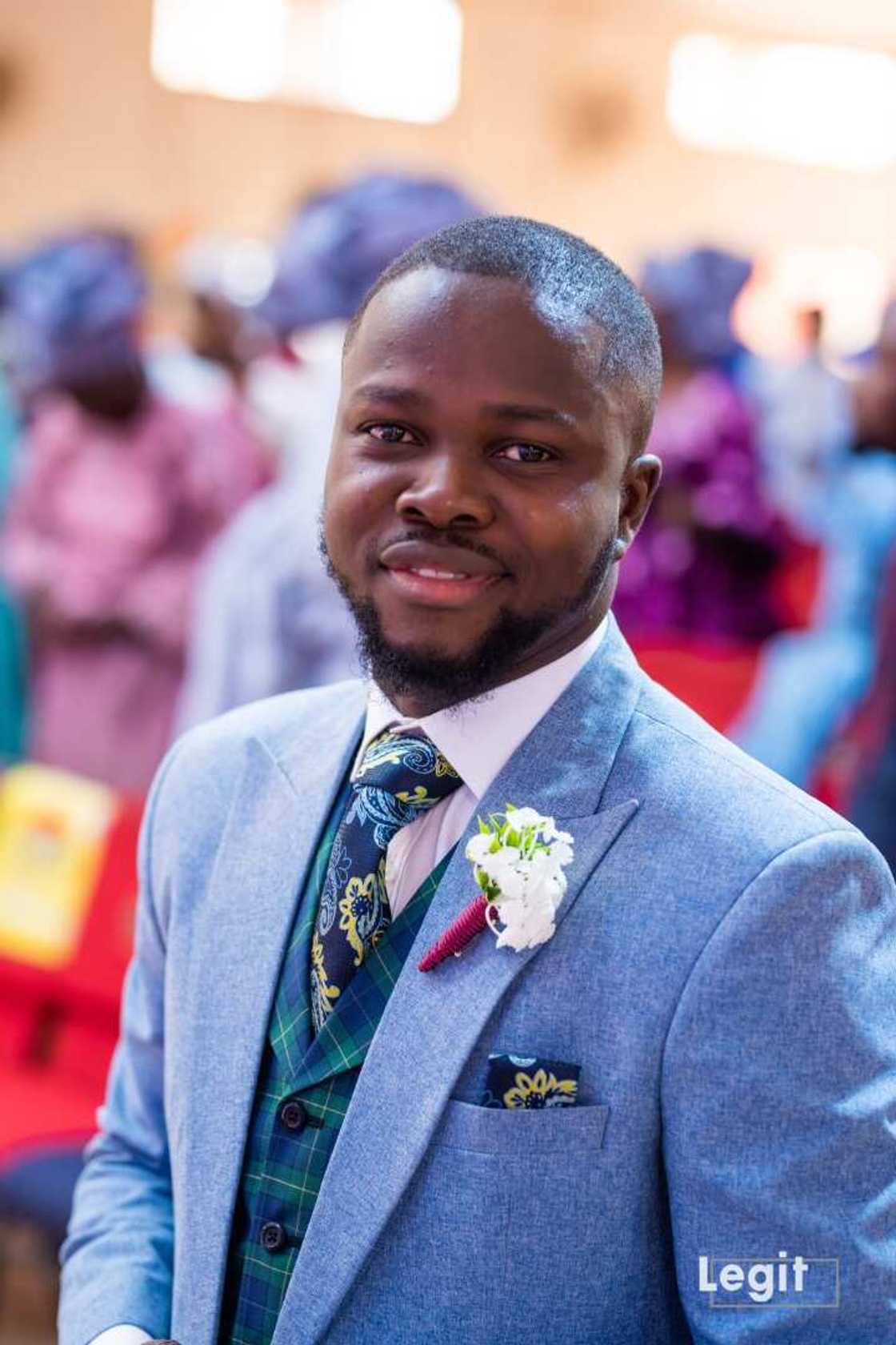 My exposure to farming at 10 by GrandMum makes me a Millionaire, 27-Year-Old Nigerian Graduate My exposure to farming at 10 by GrandMum makes me a Millionaire, 27-Year-Old Nigerian Graduate