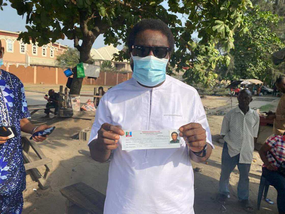 Ayodele Adewale Ayodele Adewale