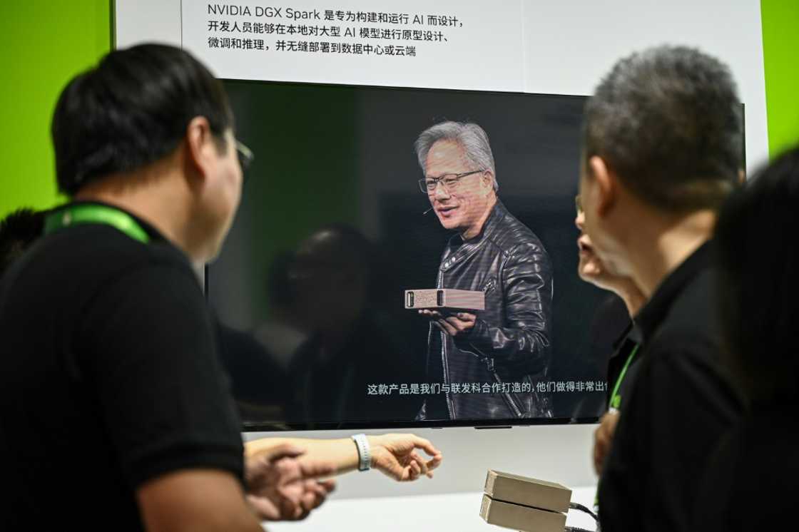 Nvidia CEO Jensen Huang said he told Chinese officials his firm was keen to serve the country's massive market Nvidia CEO Jensen Huang said he told Chinese officials his firm was keen to serve the country's massive market