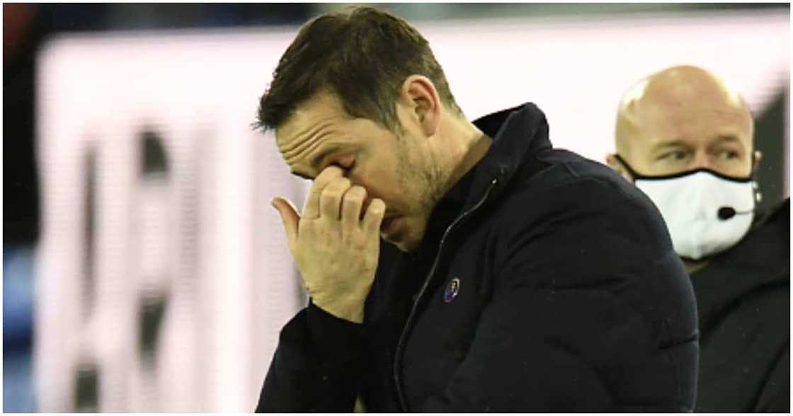 Lampard breaks silence after Chelsea sacking: "I am disappointed" Lampard breaks silence after Chelsea sacking: "I am disappointed"