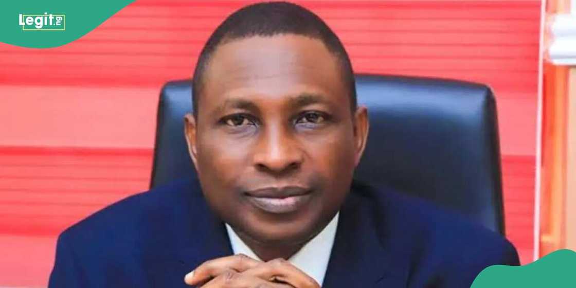 EFCC reportedly probing sports commission over ‘abuse of office and diversion of funds' EFCC reportedly probing sports commission over ‘abuse of office and diversion of funds'