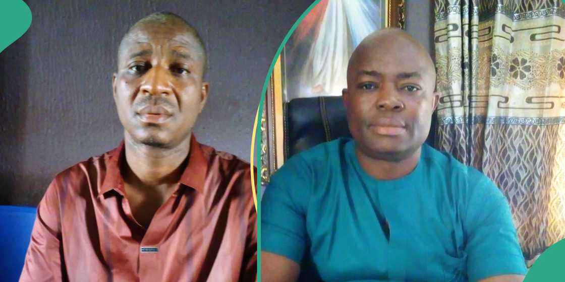 The suspect, identified as “Dangote Group,” reportedly poisoned himself after confessing to killing and mutilating his fellow trader. The suspect, identified as “Dangote Group,” reportedly poisoned himself after confessing to killing and mutilating his fellow trader.