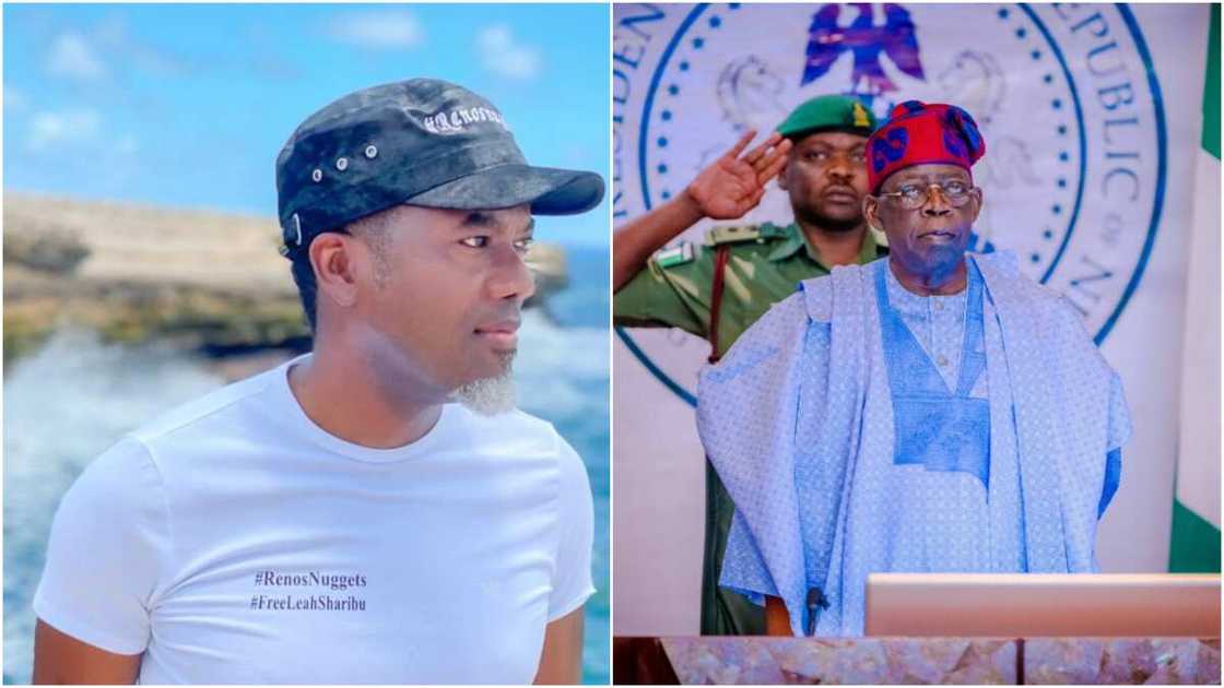 Bola Tinubu/Reno Omokri/Monetary Policy/CBN/Naira/Dollar Bola Tinubu/Reno Omokri/Monetary Policy/CBN/Naira/Dollar