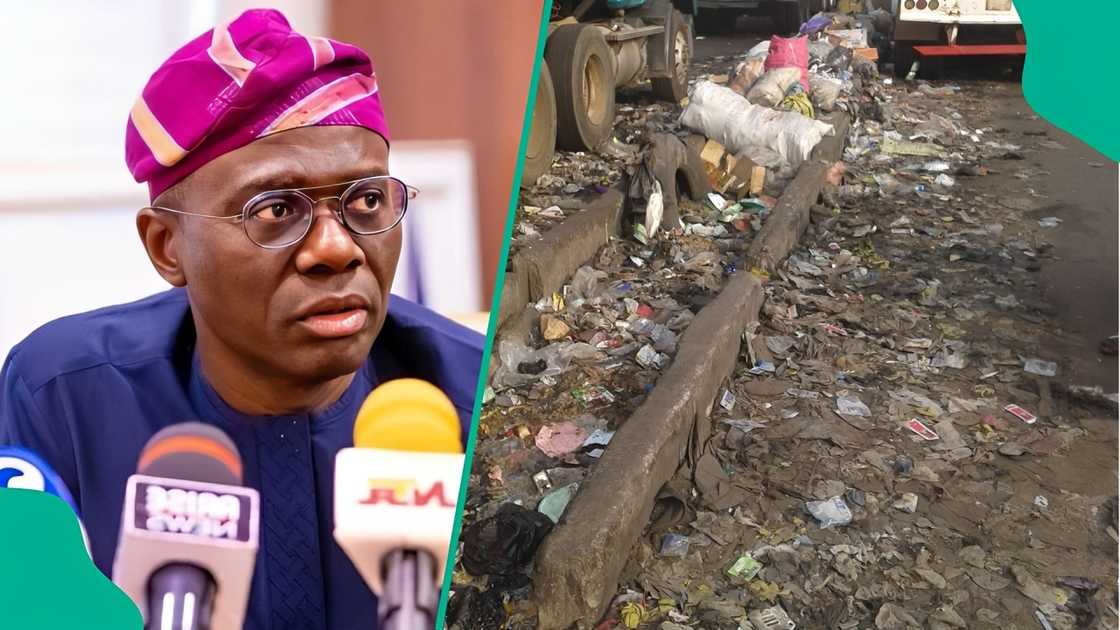 Lagos rolls out monthly sanitation plan as Tokunbo Wahab issues strict compliance rules for residents. Lagos rolls out monthly sanitation plan as Tokunbo Wahab issues strict compliance rules for residents.