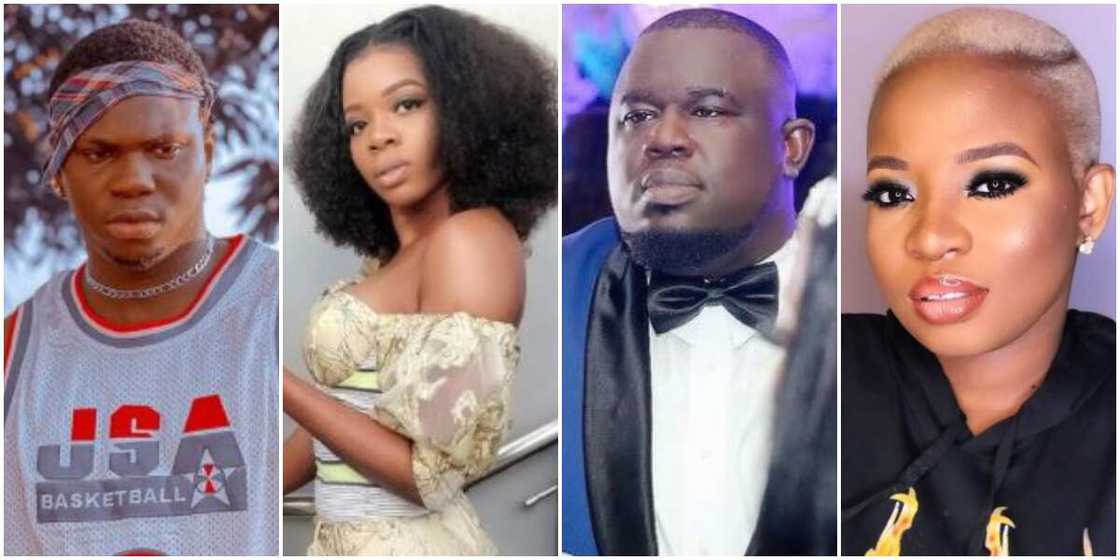 7 Nigerian celebrities who have cheated death in January 2021 7 Nigerian celebrities who have cheated death in January 2021