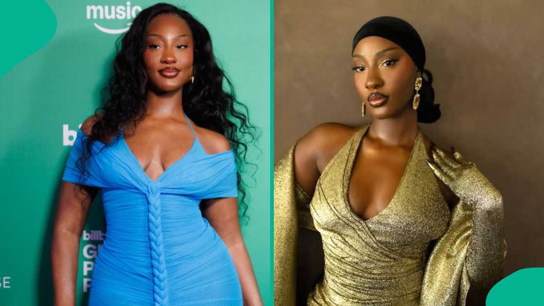 Tems' 30th birthday. Tems' 30th birthday.