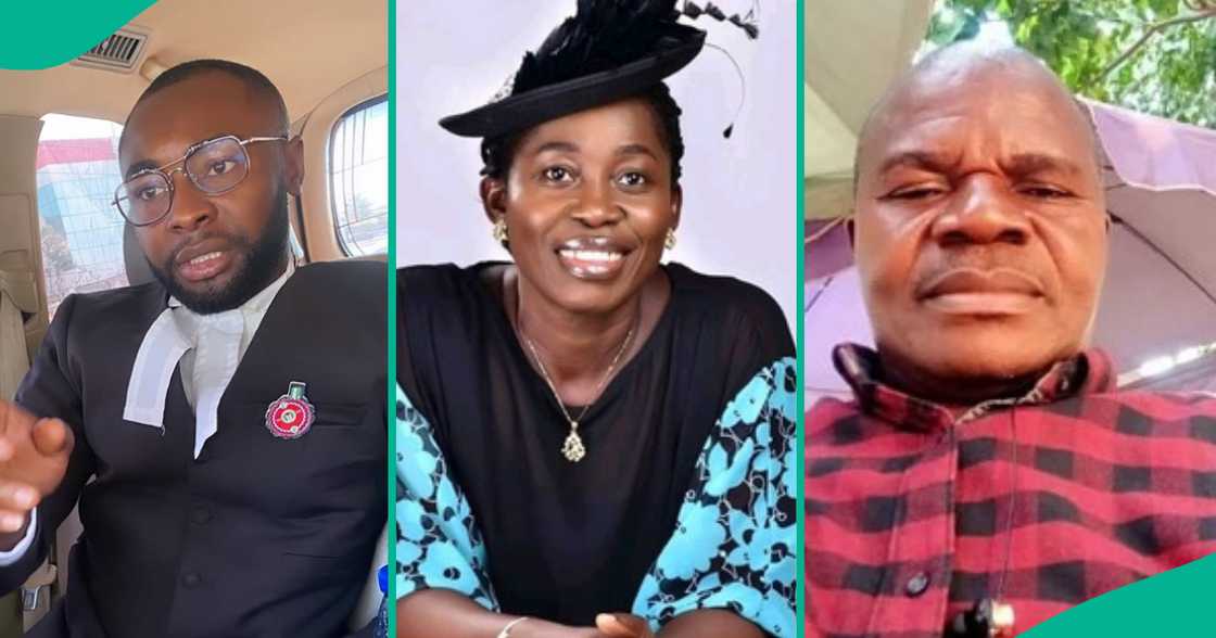 Speed Darlington’s ex-Lawyer criticises death sentence for Osinachi’s husband Speed Darlington’s ex-Lawyer criticises death sentence for Osinachi’s husband